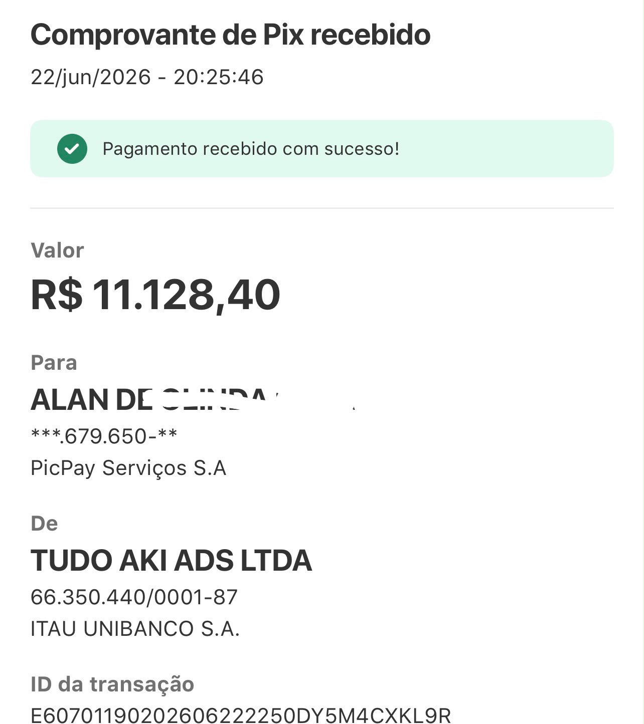 Depoimento TudoAki 11