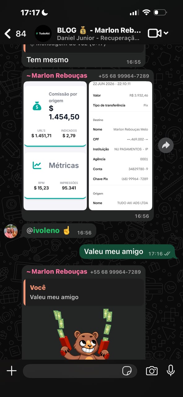 Depoimento TudoAki 7